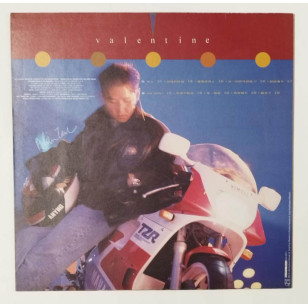 譚詠麟 情人 1992 Hong Kong Vinyl LP  香港首版 黑膠唱片 Alan Tam *READY TO SHIP from Hong Kong***